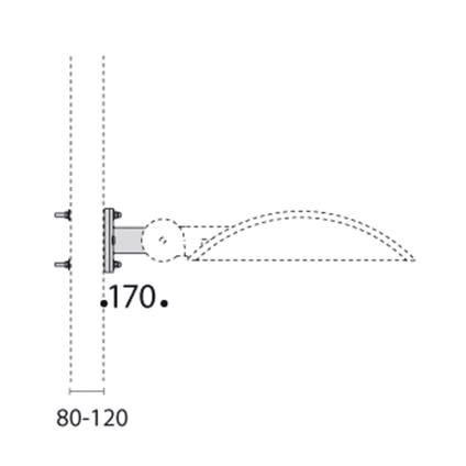 Performance in Lighting - A0406/1-02 Supp.Individuel Poteaux - 14081902