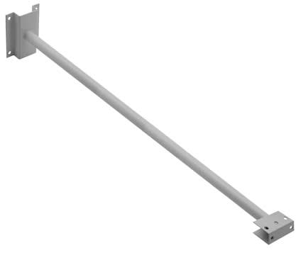 Performance in Lighting - A0654/1000-94 Tige support mural de 1m pour GUELL 1&2