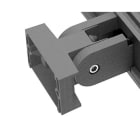 Performance in Lighting - Support permettant le montage mural d'une lanterne Theos ou Theos Mini. - 141747