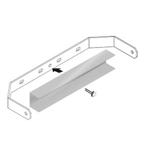 Performance in Lighting - A0684-94 profil renfort d'étrier pour GUELL2