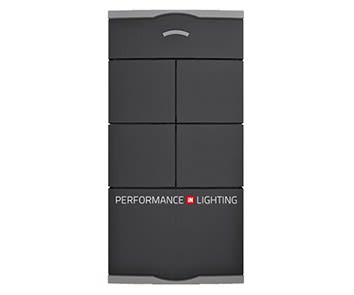 Performance in Lighting - A0708-Transmitter P8 T 4 Uni