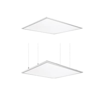 Performance In Lighting - PLATO SQUARE 600 luminaire LED a encastrer 36W 840 UGRinf a 19