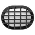 Performance in Lighting - Eko+19/G Led E.S. 10W 3000K Anthracite - 3016456