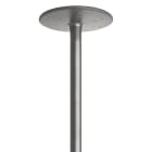 Performance in Lighting - Spillo 14L Luminaire Led 24W IP65 IK10 1674lm 4000k Anthracite 1-10V