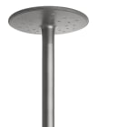 Performance in Lighting - Spillo 28L Luminaire Led 44W IP65 IK10 3301lm 4000k Anthracite 1-10V