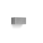 Performance in Lighting - Quasar 20 Bi Applique led 20W IP65 IK06 910lm 4000K Gris clair