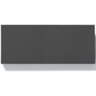 Performance in Lighting - Mimik 30 Flat Applique Led 20W IP65 IK06 1506lm 3000K Anthracite