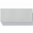 Performance in Lighting - Mimik 30 CP/T3 Applique Led 30W IP65 IK06 2755lm 4000K Gris clair