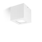 Performance in Lighting - Quasar 10 Ceiling Applique Led Plafond 4,5W IP40 IK06 255lm 4000k Blanche
