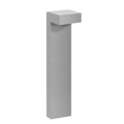 Performance in Lighting - Mimik 10 Post 600 Borne led 11W IP65 IK06 915lm 4000K Gris clair