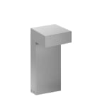 Performance in Lighting - Mimik 10 Post 300 Borne led 11W IP65 IK06 745lm 3000K Gris clair