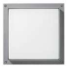 Performance in Lighting - Bliz Square 40 Led 39W 4000K Gris - 304650