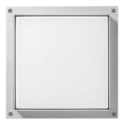 Performance in Lighting - Bliz Square 40 Led 39W 4000K Dali Blanc - 304664