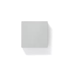Performance in Lighting - Mimik 10 M C/I20 Applique Led 5W IP65 IK06 454lm 4000K Gris clair