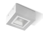 Performance in Lighting - Mimik 10 Ceiling tech Applique Led 10W IP65 IK06 715lm 3000K Blanche