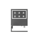 Performance in Lighting - Focus+3 50W A55/W 4000K An3 - 305244 -