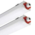 Performance in Lighting - Norma+60 18 S/EW 840 Gr-Ral7035 Dali