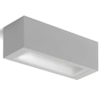 Performance in Lighting - Quasar 30 Ceiling Applique Led Plafond 20W IP65 IK07 1652lm 4000k Gris clair