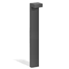 Performance in Lighting - Mimik 10 Post 1000 8 CP/T3 Borne led 10W IP65 IK06 719lm 3000K Anthracite