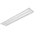 Performance in Lighting - Luminaire sportif à grille GYM+ 2 76 IK10, Sym. Extra Wide, 840