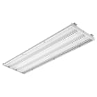 Performance in Lighting - Luminaire sportif à grille GYM+ 3 145 IK10, Sym. Extra Wide, 840  Double All. -
