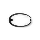 Performance in Lighting - Chip Ovale 30 10 S/EW 840 Noir - 3100152 -