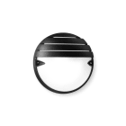 Performance in Lighting - Chip Tondo 25 Grill 9,5 A/EW 830 Noir - 3100169