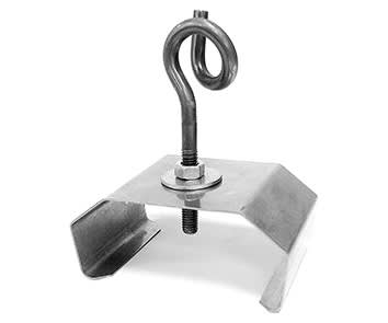 Performance in Lighting - Kit Ressorts + Crochets Pour Rail 50 Pcs - 3100246