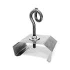 Performance in Lighting - Kit Ressorts + Crochets Pour Rail 50 Pcs - 3100246