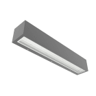 Performance in Lighting - Quasar 60M tech Applique Led A22/EW 19W IP65 IK07 2078lm 4000k Blanche