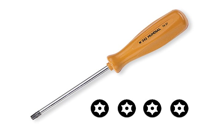 Performance in Lighting - Vis De Fermeture Acier Inox Antivandalis - 3100992