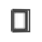 Performance in Lighting - Applique murale décorative LANTERNA NK21 9 Sym. EW 830 Anthracite