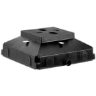 Performance in Lighting - Boitier d'encastrement pour Steel Square 20