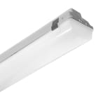 Performance in Lighting - Etanche led ACRO+ Equivalent 2x58 Optique Sym. Extra Wide 840 EM