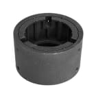 Performance in Lighting - Adaptateur SPILLO Mini tête de poteau Ø 48 mmAnthracite.
