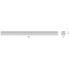 Performance in Lighting - Boitier d'encastrement pour L1346 Strip Square Inground