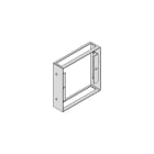 Performance in Lighting - Cadre pour la personnalisation Mimik 20 Flat B Blanc