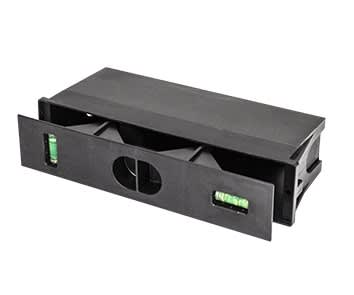 Performance in Lighting - Boitier d'encastrement pour Insert+ 1