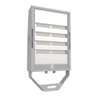 Performance in Lighting - Square Pro Glass 470W Projecteur led sym /Wide IP66 IK07 65762lm 4000K
