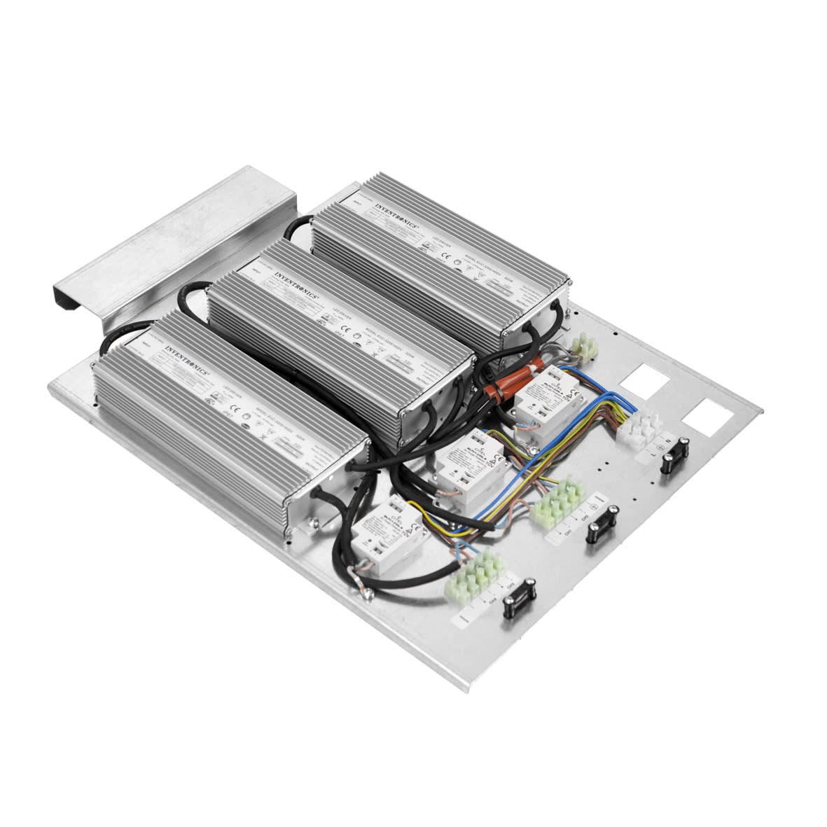 Performance in Lighting - Platine 750W 1,1A -DALI pour Square Pro Glass 710/3 S/W A50/W IP20 220-240V