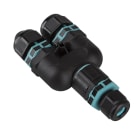Performance in Lighting - Y-3 Way Connection Kit D.7-10,5Mm Ip68 - 310496