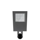 Performance in Lighting - Theos GLASS Mini 62 SR/100 730 DALI Lanterne Led 58W IP66 IK08 7808lm 3000K