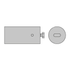 Performance in Lighting - Mensola Round - 310524 -