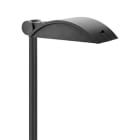 Performance in Lighting - Lanterne LED KYRO+, optique SR/100, 3000K, anthracite, montage D76mm, driver RPA