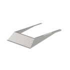 Performance in Lighting - Visière pour   SQUARE PRO GLASS  A50 GR94 permet de contrôler l'ULR - 3105479