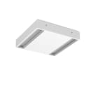 Performance in Lighting - MIMIK 20 CEILING Plafonnier IP65, 23.5W, optique S/EW 830 Blanc