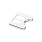 Performance in Lighting - OTR Int Cable Lock Sym Adapt S-9009/10-W