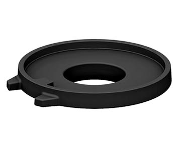 Performance in Lighting - OTR Spacer Nipple M10 S-9209-Bd-10/4-B