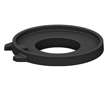 Performance in Lighting - OTR Spacer Nipple M13 S-9209-Bd-13/4-B