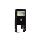 Performance in Lighting - SPIDER+20 Projecteur LED Bi-puissance 37/51W Asymétrique IP67 IK05 4000K Noir